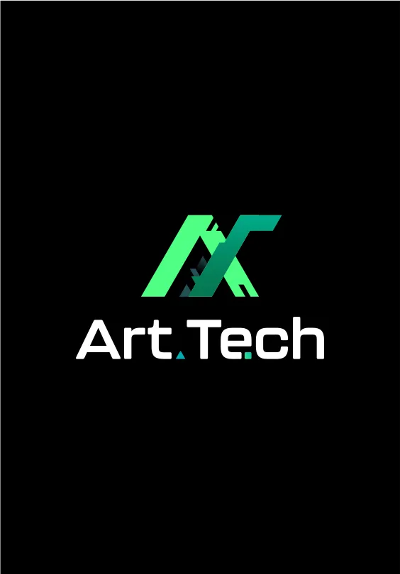 ArtTech Logo Animation